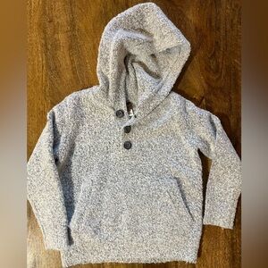 Tea Gray Hoodie